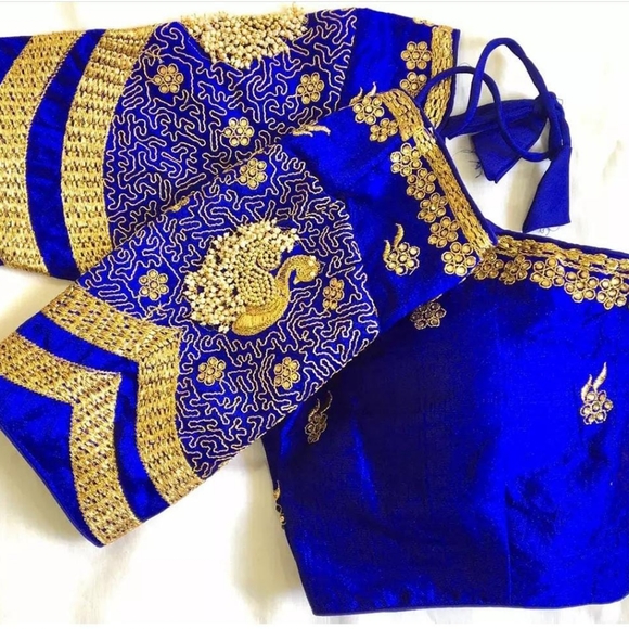 Saree Blouses - Picture 1 of 15